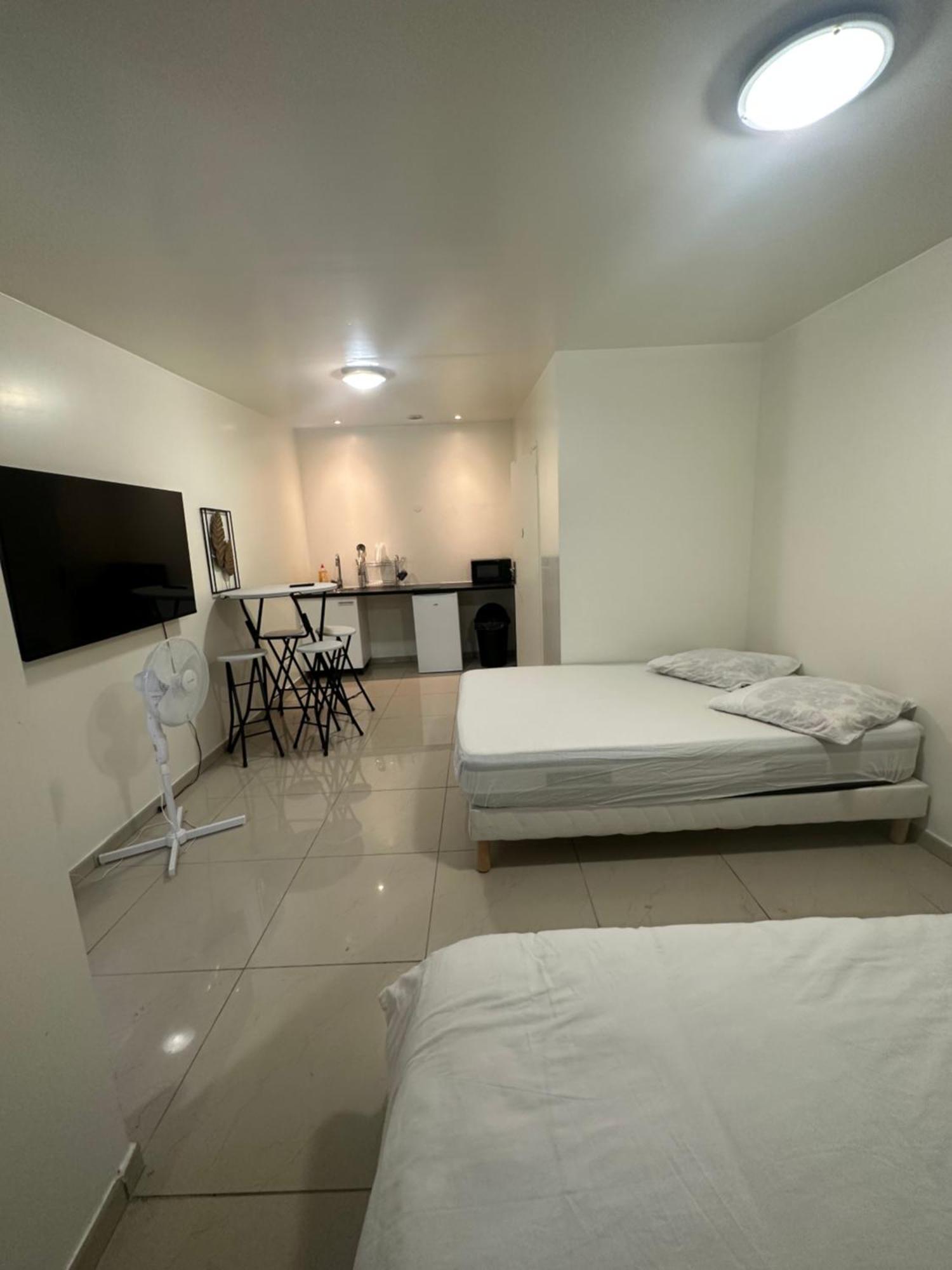 Appartement Beau Livry Dış mekan fotoğraf