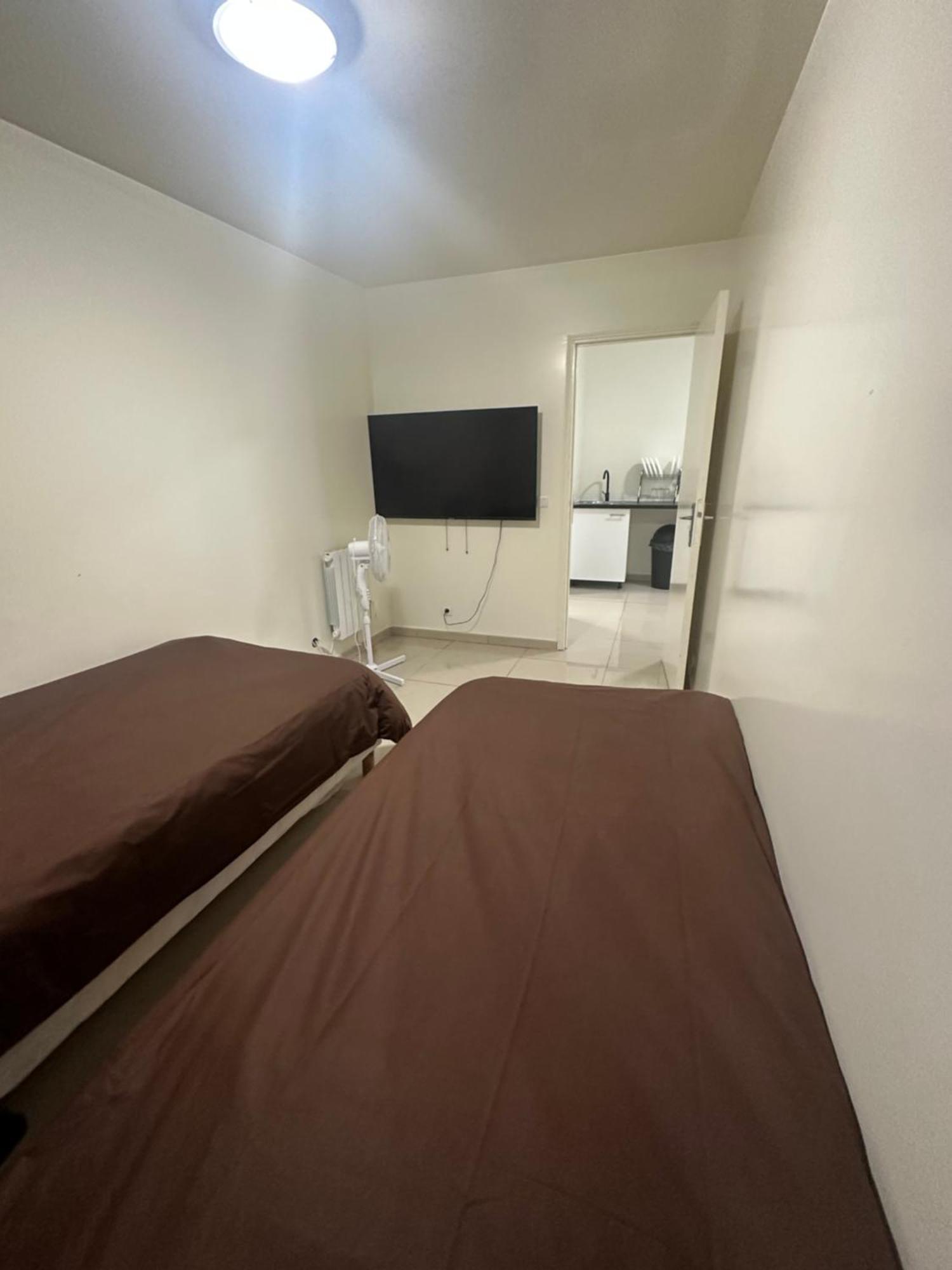 Appartement Beau Livry Dış mekan fotoğraf